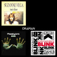 Freestylers Vs. Suzanne Vega Vs. Donna Summer Vs. John Dahlback - Blink diner pushed up