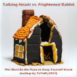 This Must Be the Place to Keep Yourself Warm (Talking Heads vs. Frightened Rabbit)