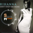 Rihanna - Don't Stop The Music (Soulful Mashup)