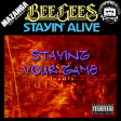 Mazanga - Staying Your Game (Ice T Flash Bee Gees)128