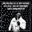 Nine Inch Nails vs. Ol'Dirty Bastard feat. Kelis - Only Got Your Money (Sweet Drinkz Mash Up)