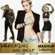 Wrecking and Shout (Miley Cyrus vs Will I Am feat Britney Spears)