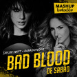 Bad Blood de Sabão (Babado Novo vs Taylor Swift)