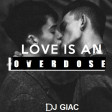 Pat Benatar vs Ciara - Love Is An Overdose (2019)