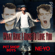 What Have I Done To Love You (Pet Shop Boys vs. Ne-Yo)