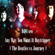 Any Way You Want It Daytripper ( The Beatles vs Journey )