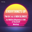 Everything's Up - FM-84 vs 4 Non Blondes (BootieSF)