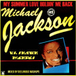 Michael Jackson Vs. Shawn Mendes - My Summer Love Holdin' Me Back