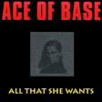 ACE OF BASE - ALL THAT SHE WANTS (CESARESCAFFIDIDJ MASHUP)