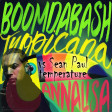 Sean Paul vs Boomdabash feat. Annalisa - Tropicana Temperature (Mario Romano Mashup)