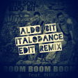 Attilson & Aldo Bit feat. Nikasoul - Boom Boom Boom (Icaro Project Edit Remix)