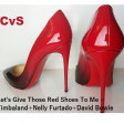 CVS - Let's Give Those Red Shoes 2 Me (Timbaland + Furtado + Bowie)