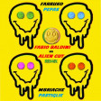 Farruko vs MBRIAKE -  Pepastiglie (Fabio Baldini vs Alien Cut Remix)