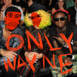 Only Wayne (Pop-pop-pop!) - Nicki Minaj "Only" But it's just the Lil Wayne part