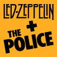 THE POLICE X LED ZEPPELIN - I'm ROXANNE Leave You (SUCCURSALE MASHUP)