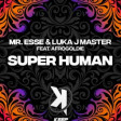 Mr. Esse & Luka J Master feat. Afrogoldie - Super Human (80’s Edit)