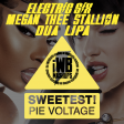 Sweetest! Pie Voltage (Dua Lipa & Megan The Stallion x Electric Six)