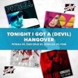 013 Dj. Surda - Tonight I Got A (Devil) Hangover (Taio Cruz, Flo Rida, Pitbull, Ne-Yo, & Skrillex)