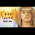 DoM - I feel loved as days go by (DEPECHE MODE vs DIRTY VEGAS)