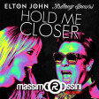 ELTON JOHN & BRITNEY SPEARS vs KUNGS - Hold Me Closer (ROSSINI Mashup)
