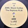 &ME feat. Black Coffee - Lucio Dalla - The Rapture pt. III  (Cignè Rework)