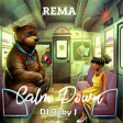 Rema - Calm Down (DJ Roby J Trib Remix)