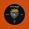 Ava Max & Sound Of Legend - My Head & My Heart & Sweet (La La La) Mashup