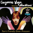SSM 001 - SUZANNE VEGA / JHELISA - Tom's Diner (Friendly Pressure Mix)