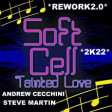 Soft Cell ⭐Tainted Love⭐Andrew Cecchini⭐Steve Martin