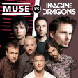 Sharks Is running out - Muse Vs Imagine Dragons (Bruxxx Mashup #47)