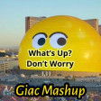 4 Non Blondes Vs Bobby McFerrin - What’s Up? Don’t Worry (Giac Mashup)