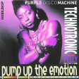 Pump up the Emotion (Technotronic feat. Felly vs Purple Disco Machine)