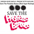 Swedish House Mafia ft. Pinguini Tattici Nucleari - Save The Pastello Bianco (Rick Hype Mashup)