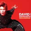DAVID BOWIE  Suffragette city (almost unplugged)