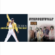 QUEEN - STEPPENWOLF  Born to bite the dust