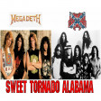 'Sweet Tornado Alabama' - Megadeth & Lynrd Skynrd