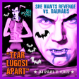 She Wants Revenge vs. Bauhaus - Tear Lugosi Apart (DJ Paul V. edit)