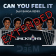 The Jacksons - Can You Feel It (DeeM Banga Remix - EXTENDED)