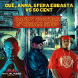 Guè, Anna, Sfera Ebbasta VS 50 Cent - Candy Cookies N' Cream Shop (Manuel Rizzo DeeJay 2023 Mashup)