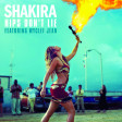 Hips Don't Ai Papi - Shakira vs Liu & JØRD ( Gianluca Littera Mash Up )