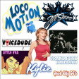 'Loco-Motion All Stars' - Kylie Minogue Vs. Little Eva Vs. Grand Funk +Quad City DJs  [Voicedude]
