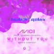 Avicii ft. Sandro Cavazza - Without You 2k24 ( Mumdy Remix )