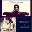 Haddaway & Madonna (What Is Love Vs Like A Virgin) DJ Adry19  version 2