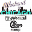 'Weeknd In Chicago' - The Weeknd Vs. Chicago  [produced by Voicedude]