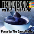 H.F. Thiéfaine vs Technotronic - Pump up the cancoillotte
