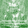 DJ Useo - The Bodak Yellow Machman ( Cardi B vs Gary Numan )