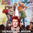 David Bowie & The Vibrators - Suffragette In Moscow | Mashups To Knock Your Teeth Out!