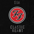 "Elastic You" (Sia vs. Foo Fighters)