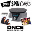 'You Spin Cake' - DNCE Vs. Dead Or Alive  [produced by Voicedude]