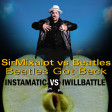 Instamatic vs iWillBattle - Beatles Got Back (Sir MixALot vs The Beatles vs Channel One)